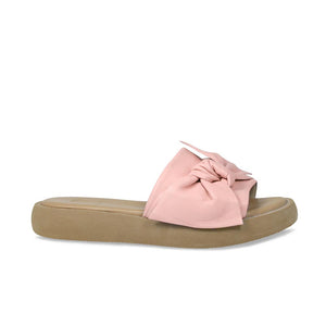 Shoes Bailey: Blush Leather Sole Bliss USA