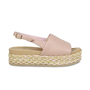 Shoes Brandy: Blush Leather Sole Bliss USA