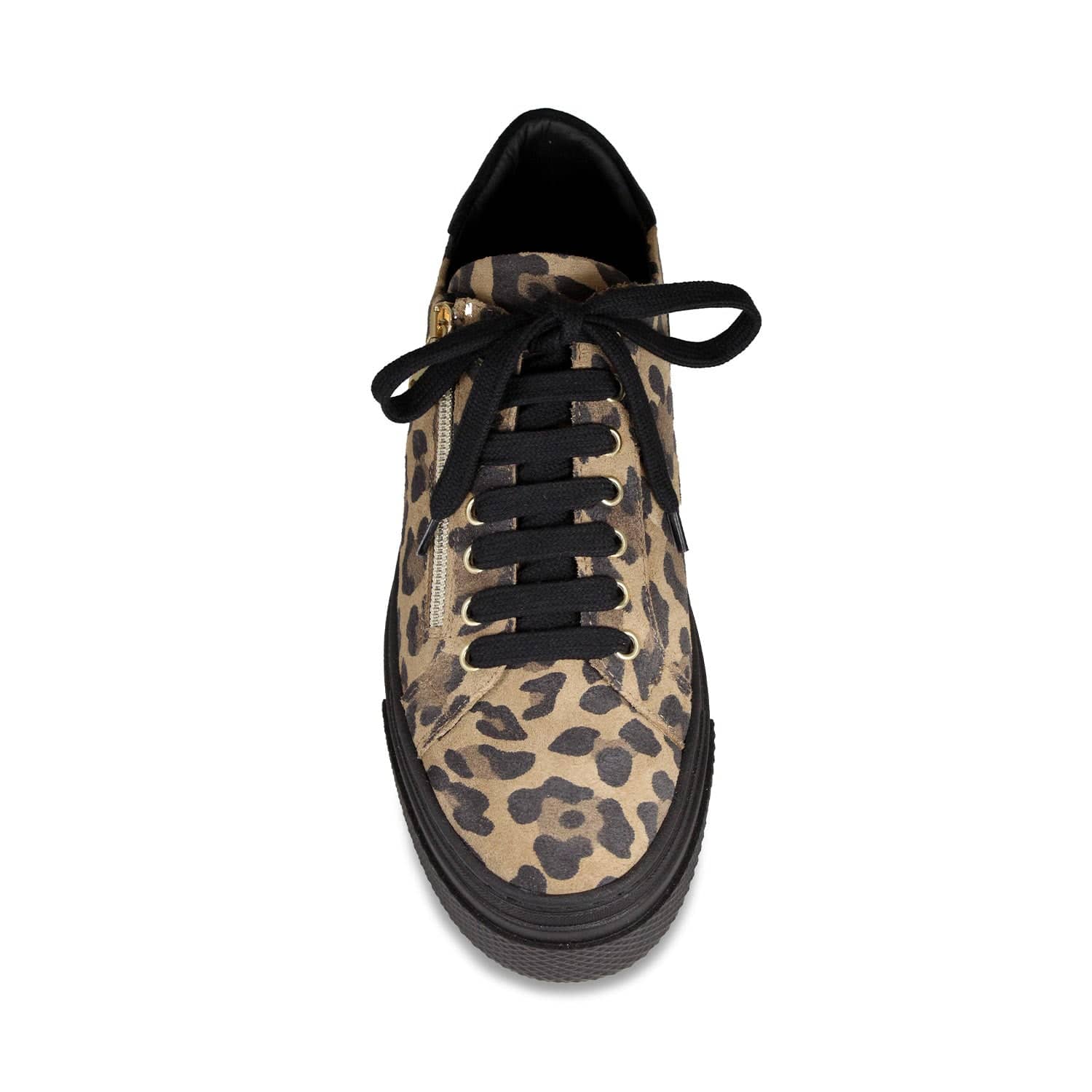Shoes Diva: Luxe Leopard Suede Sole Bliss USA