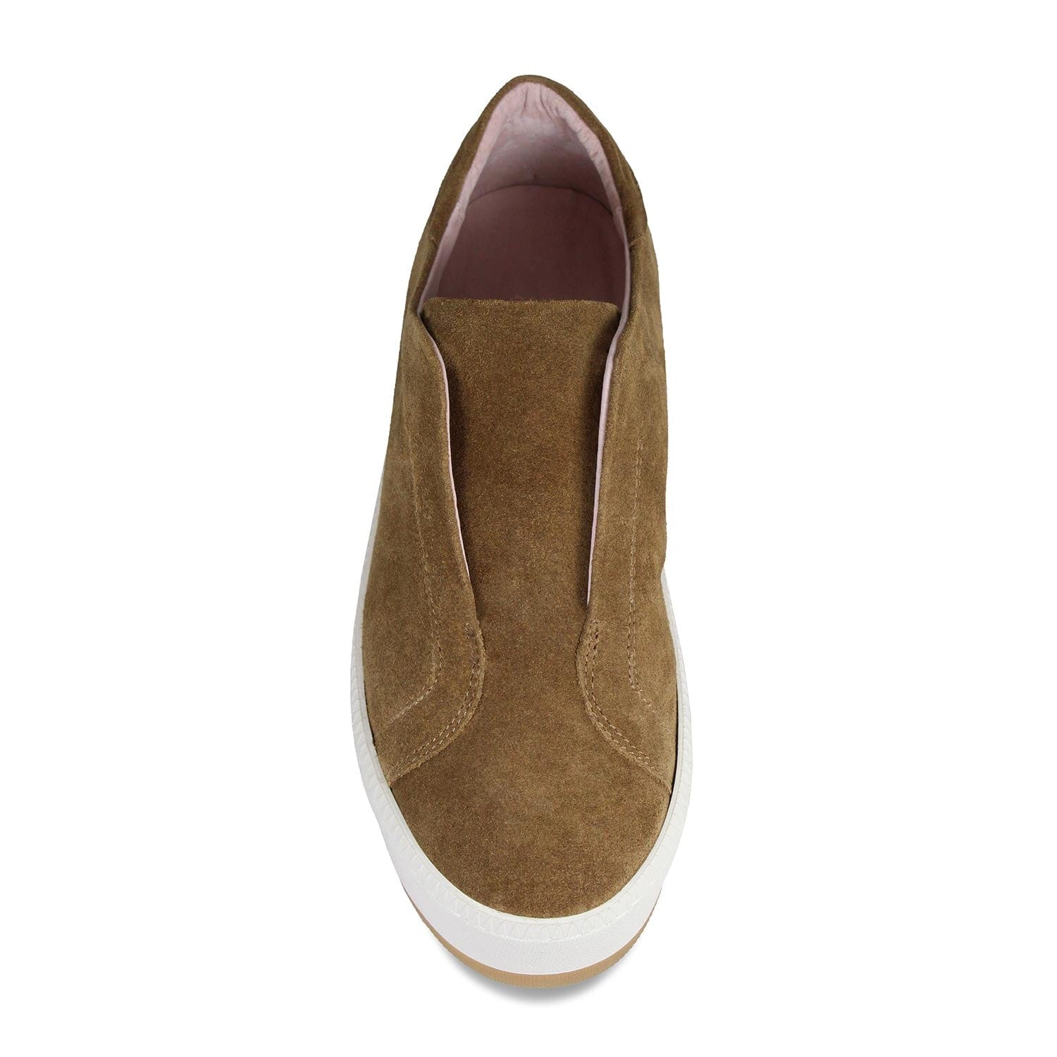 Shoes Drama: Tan Suede Sole Bliss USA