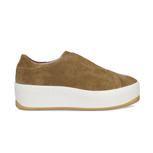 Shoes Drama: Tan Suede Sole Bliss USA