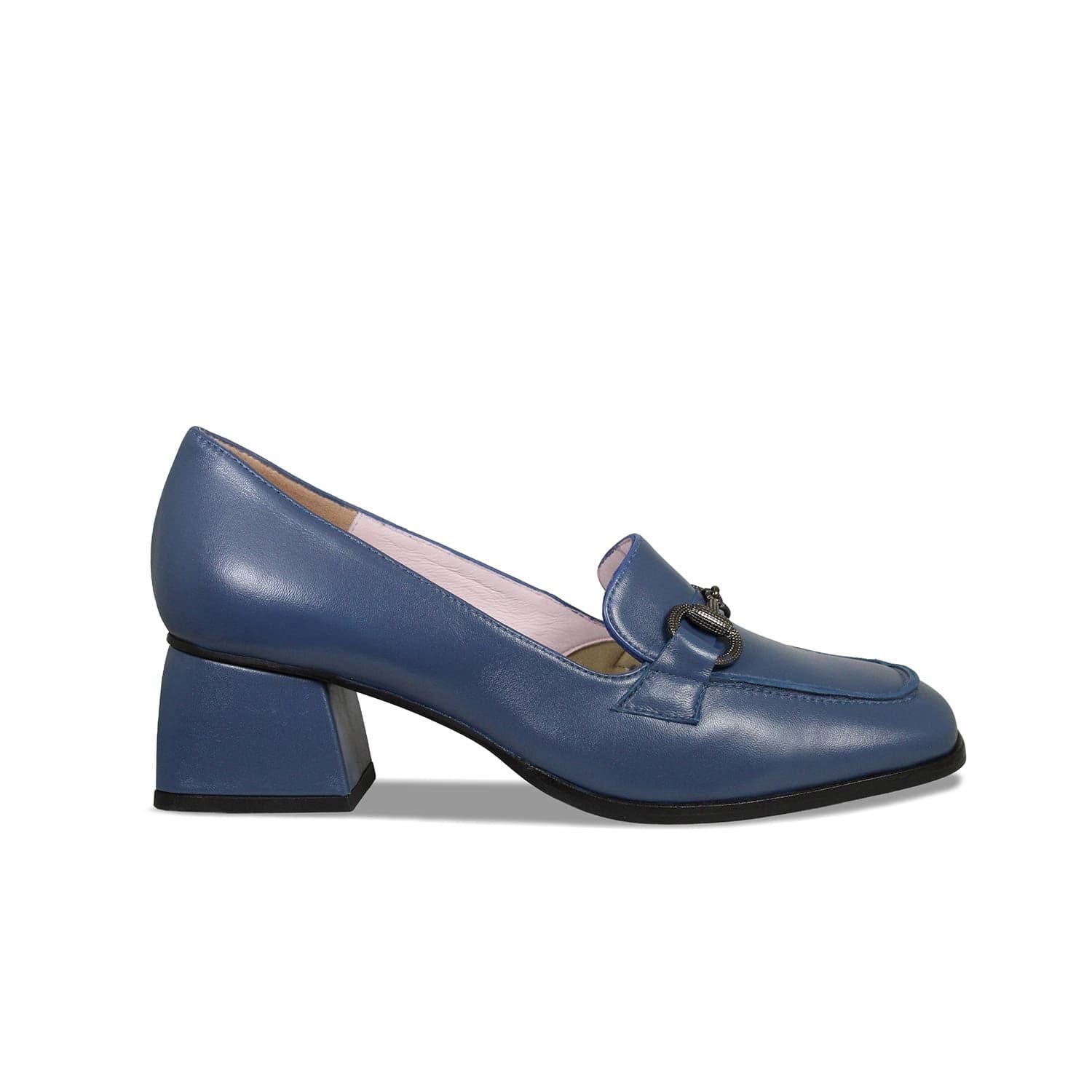 Shoes Giselle: Denim Leather Sole Bliss USA