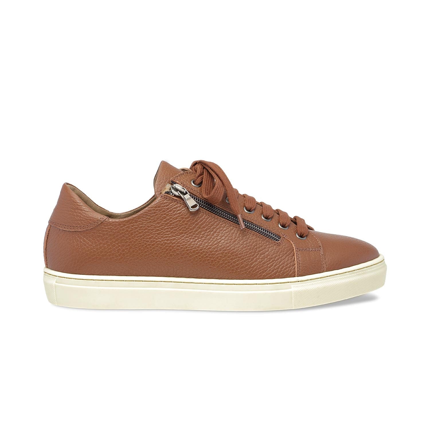 Shoes MEN'S Stride: Tan Leather Sole Bliss USA