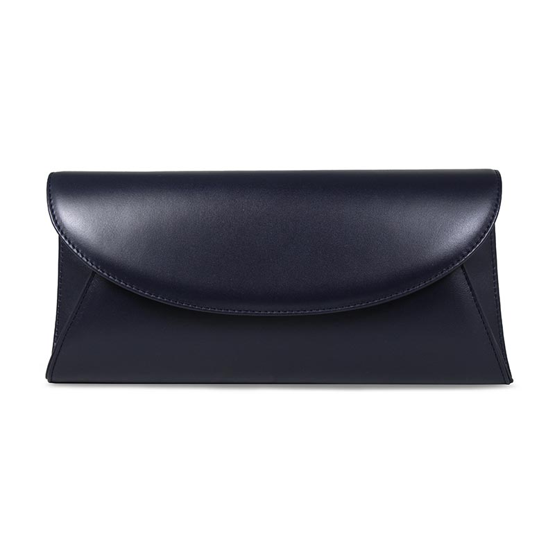 Bags Jenna: Navy Leather Sole Bliss USA
