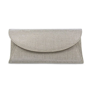 Bags Jenna: Metallic Taupe Sole Bliss USA