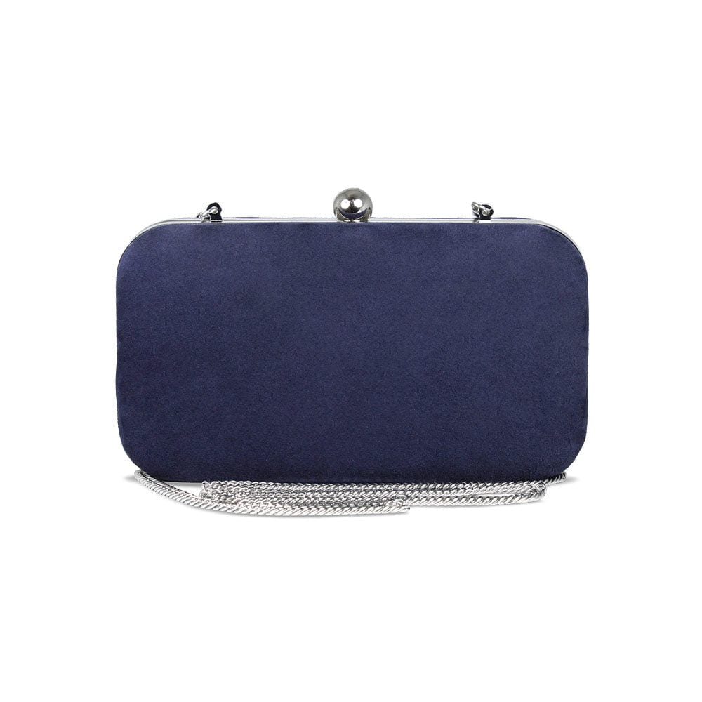 Bags Jewel: Navy Suede Sole Bliss USA