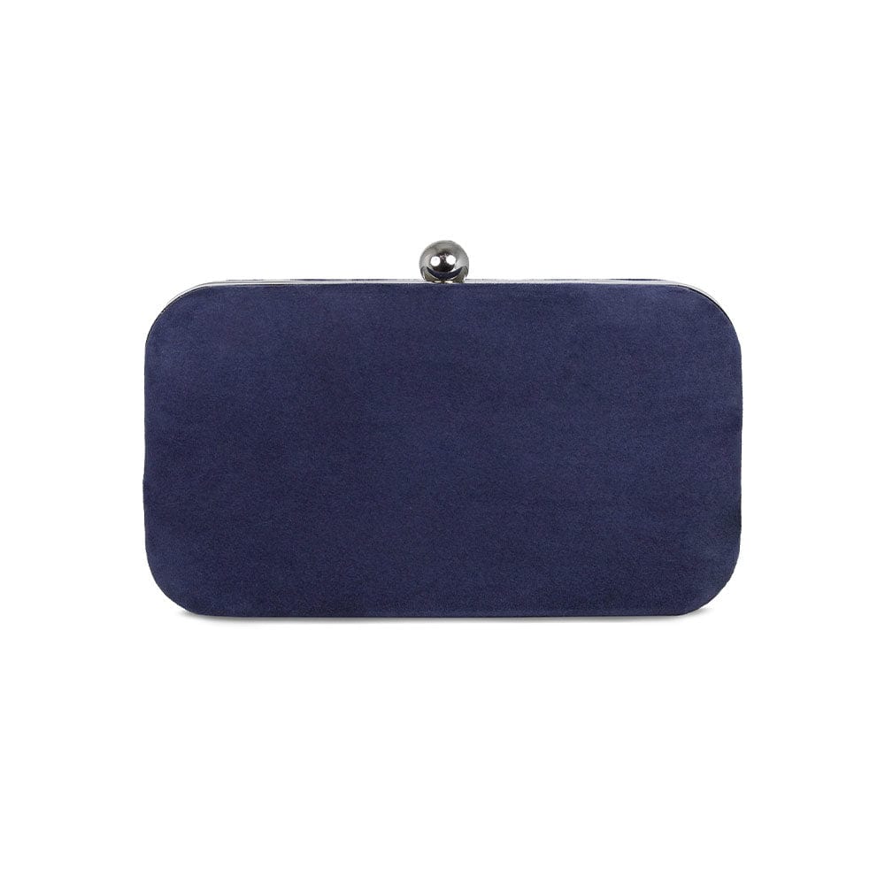 Bags Jewel: Navy Suede Sole Bliss USA