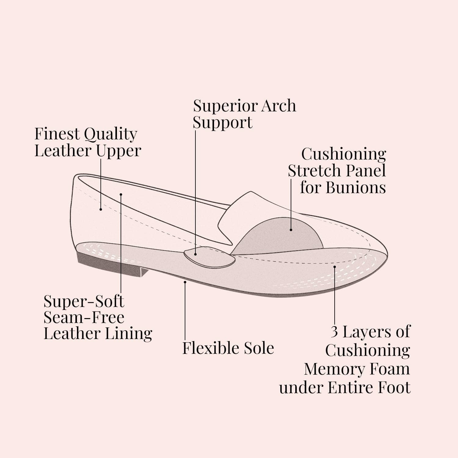 Shoes Treasure: Tobacco Suede Sole Bliss USA