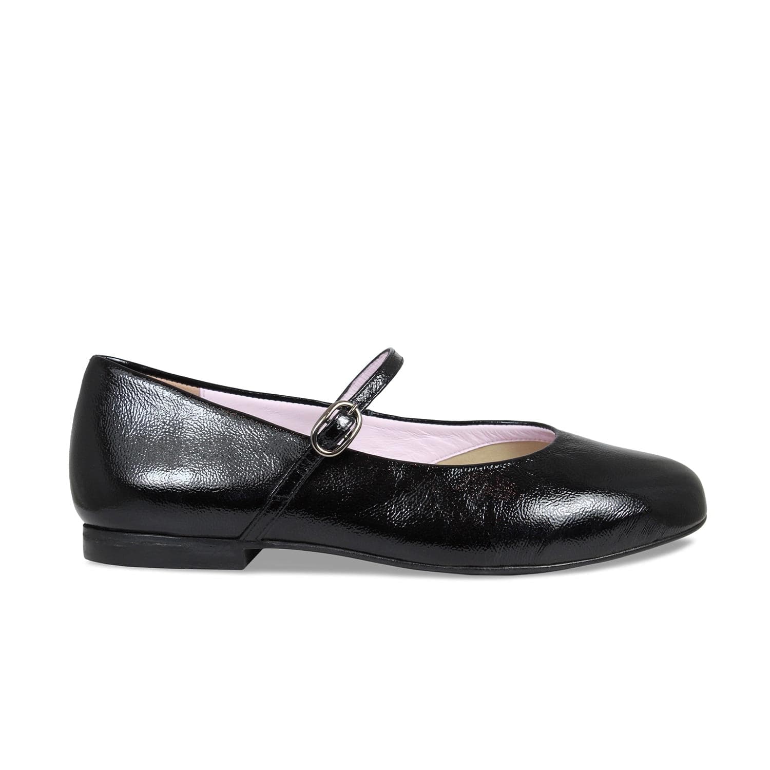 Shoes London: Black Leather Sole Bliss USA