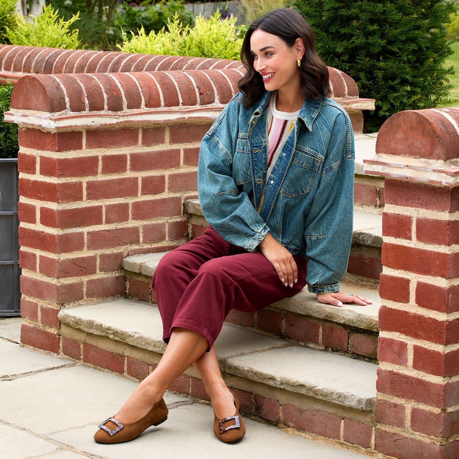 Lori: Tan Suede & Leopard