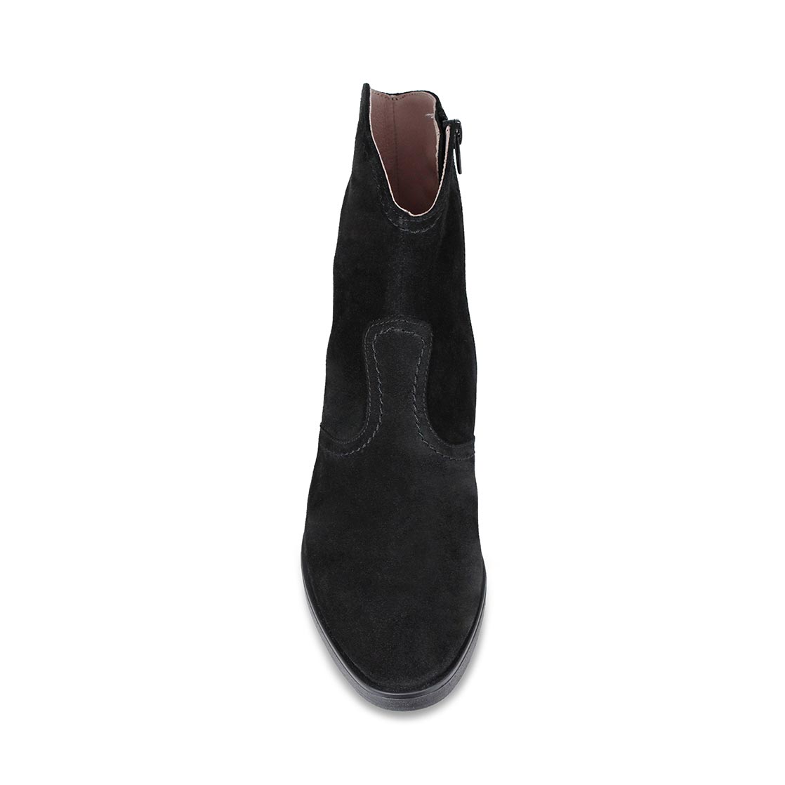 Boots Montana: Black Suede Sole Bliss USA