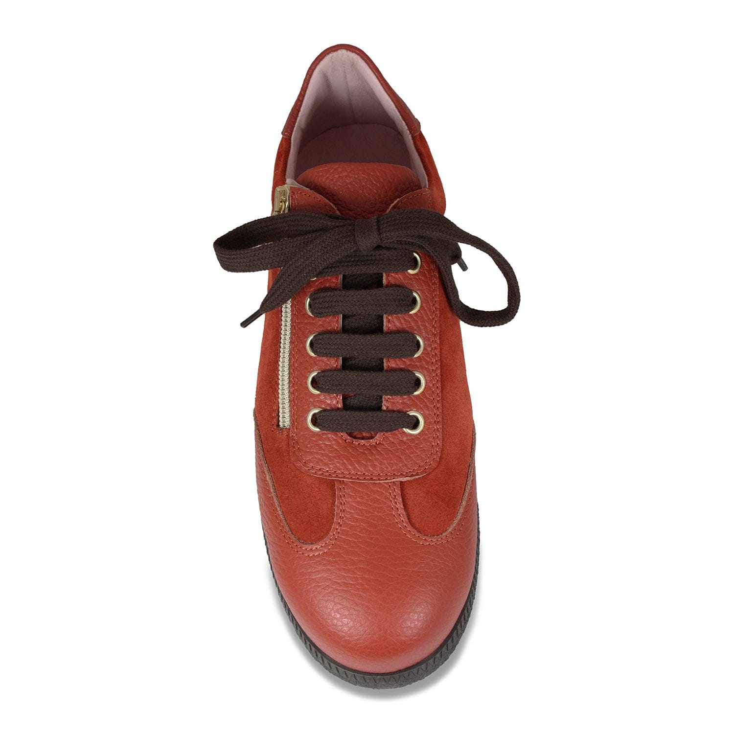 Shoes Pixie: Cinnamon Suede Sole Bliss USA