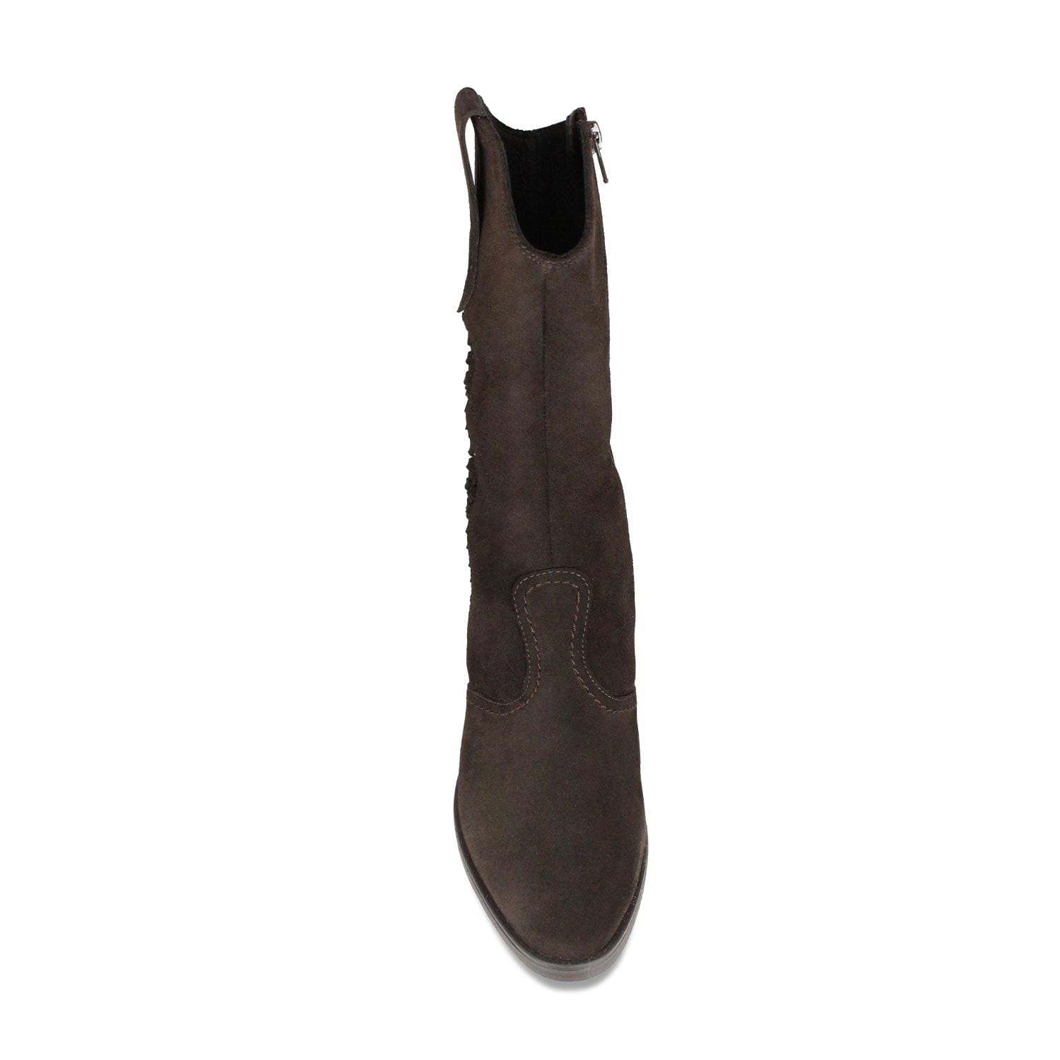 Boots PRE ORDER - Sedona: Chocolate Suede Sole Bliss USA