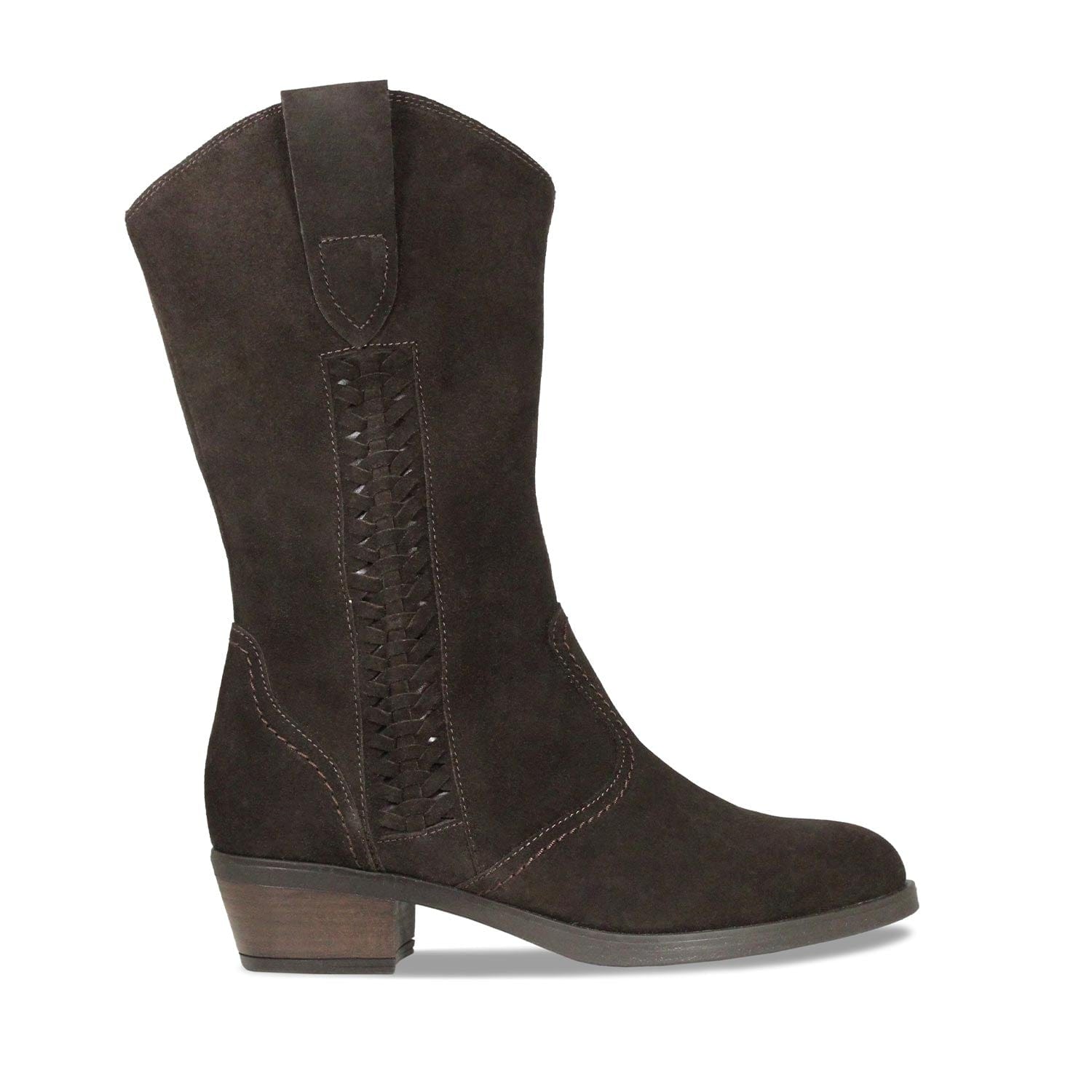Boots PRE ORDER - Sedona: Chocolate Suede Sole Bliss USA