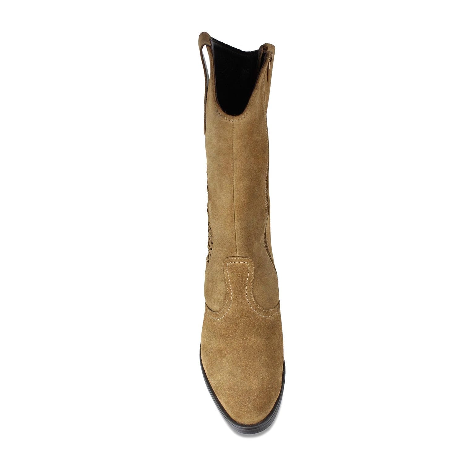 Boots PRE ORDER - Sedona: Tan Suede Sole Bliss USA
