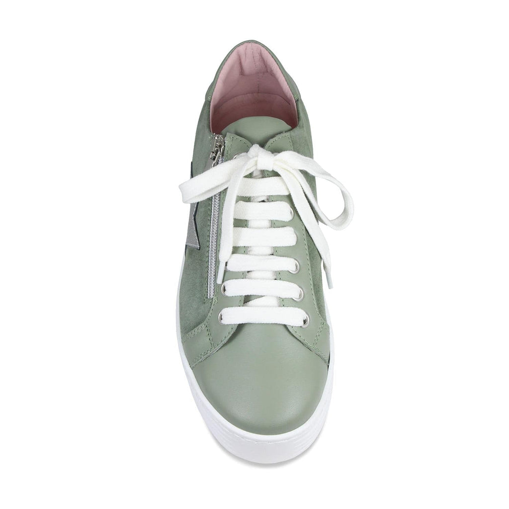 Star-Green-Leather-_-Suede- Star-Green-Leather-_-Suede-