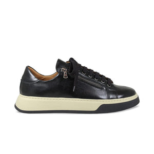 Shoes MEN'S Statement: Black Leather Sole Bliss USA
