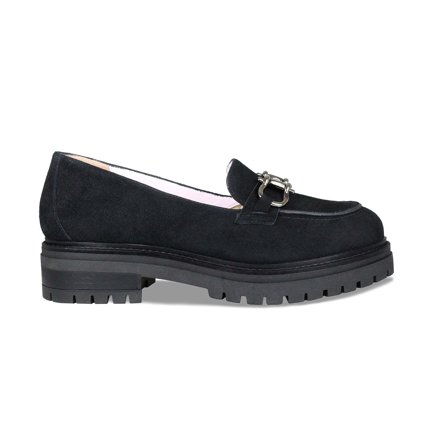 Shoes Tower: Black Suede Sole Bliss USA