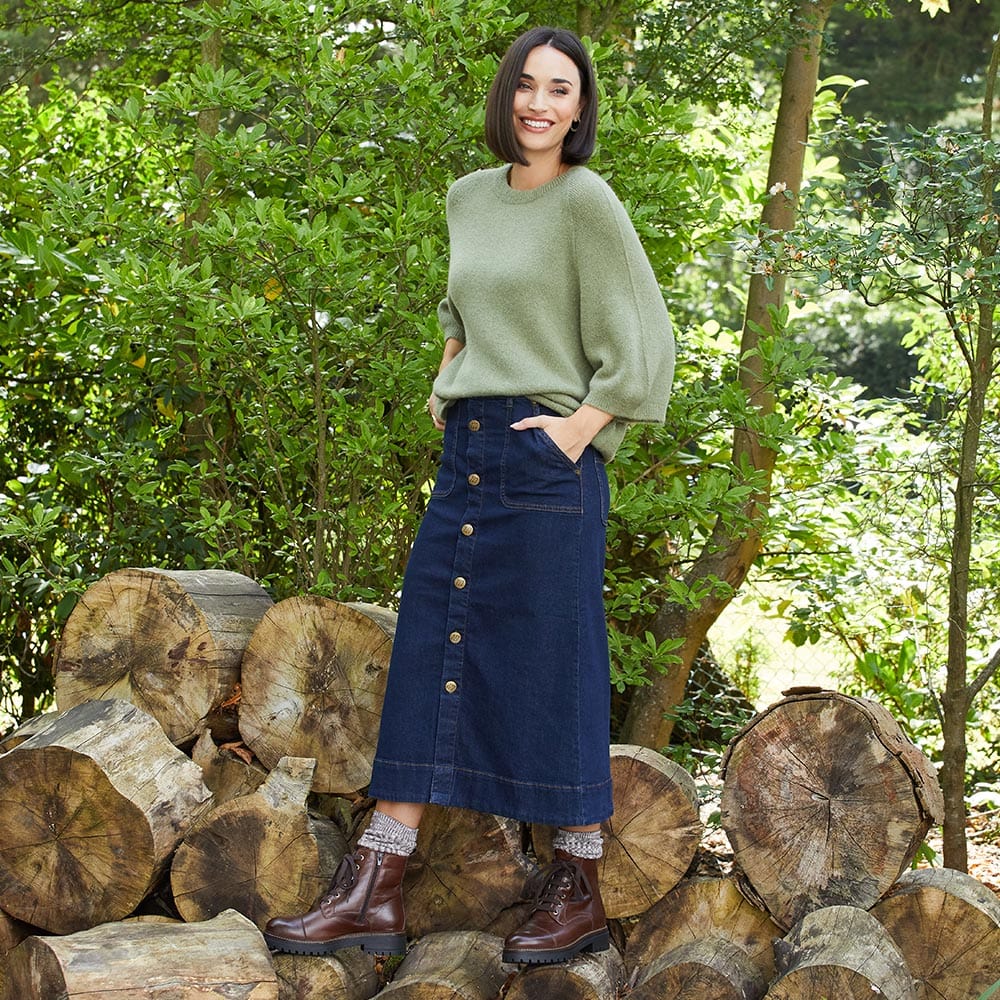 Boots Tread: Chestnut Leather Sole Bliss USA