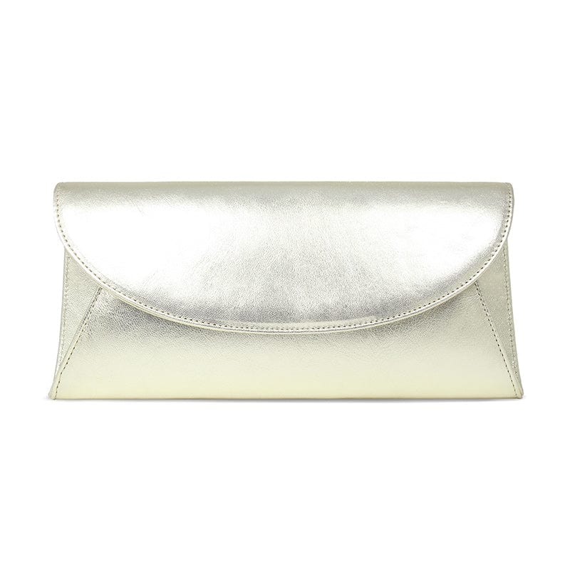 Bags Jenna: Gold Leather Sole Bliss USA