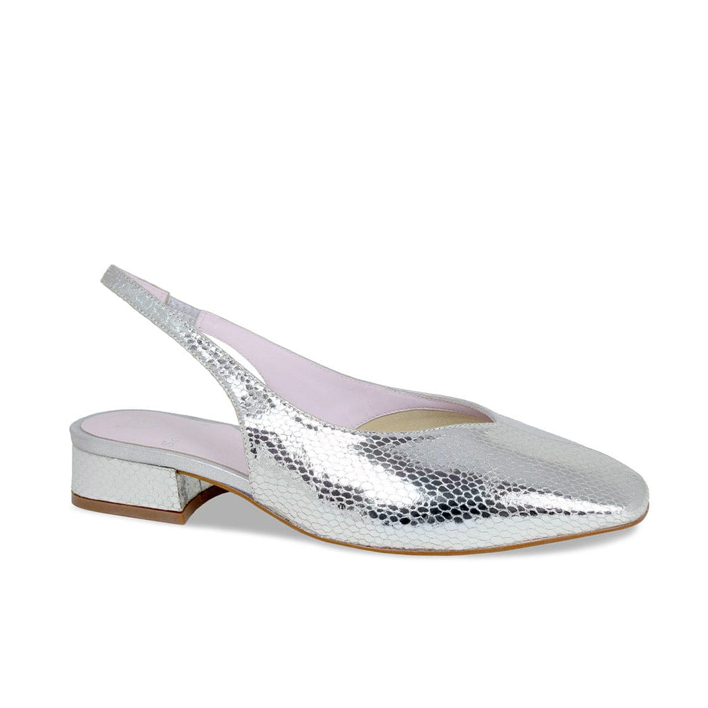 Lunar Felicity Silver Sandal 8