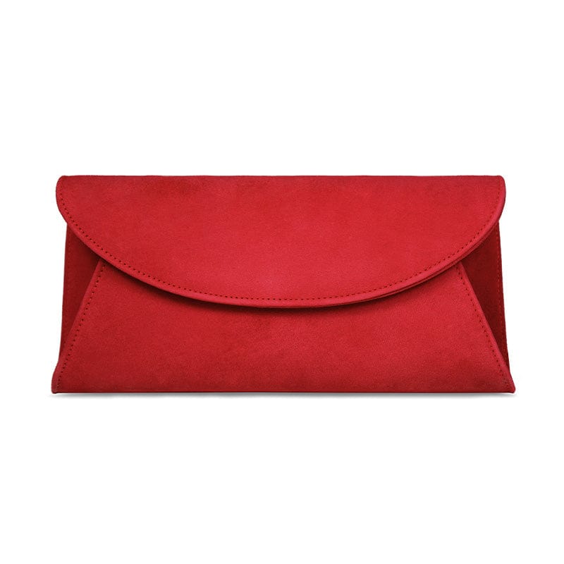 Bags Jenna: Red Suede Sole Bliss USA