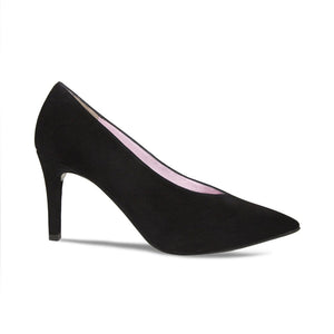 Shoes Pandora: Black Suede Sole Bliss USA