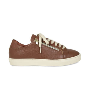 Shoes MEN'S Stride: Tan Leather Sole Bliss USA