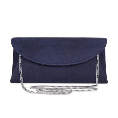 Bags Jenna: Navy Suede Sole Bliss USA