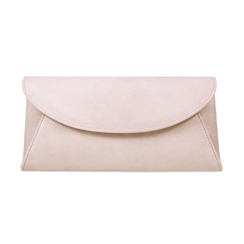 Bags Jenna: Blush Suede Sole Bliss USA