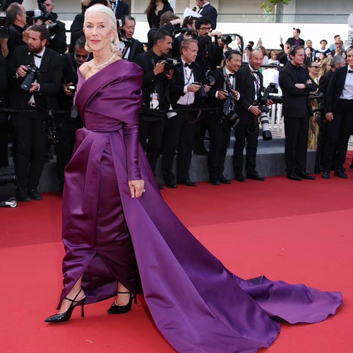 Helen Mirren's Shoes