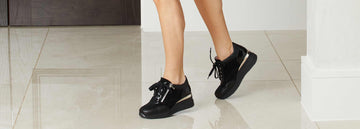 Black Trainers