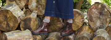 Brown Boots