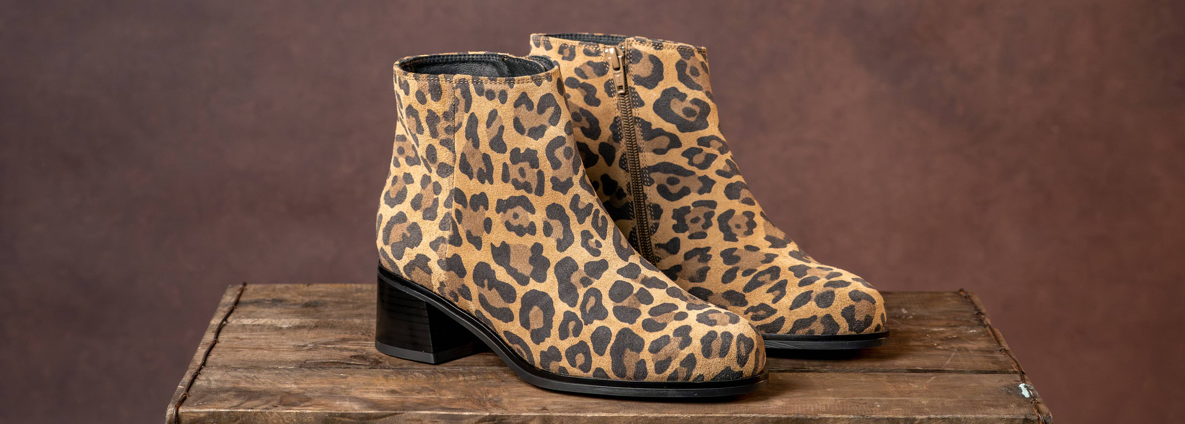 Leopard Collection Leopard Collection – Sole Bliss USA