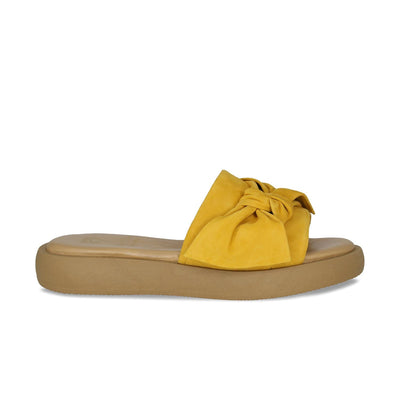 Shoes Bailey: Sunflower Suede Sole Bliss USA