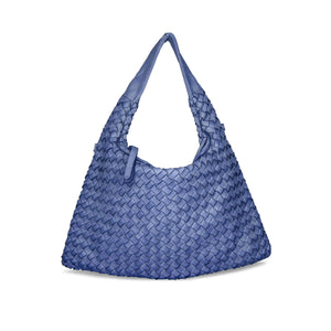 Bags Bronte: Denim Weave Leather Sole Bliss USA