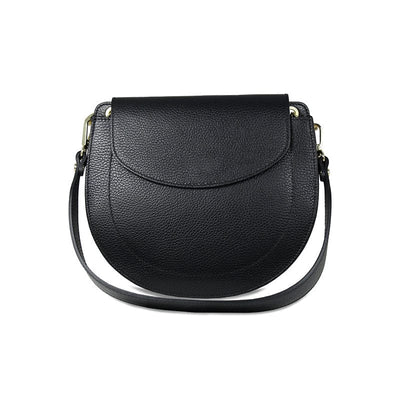 Carnaby: Black Leather