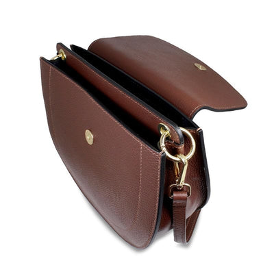 Carnaby: Chestnut Leather