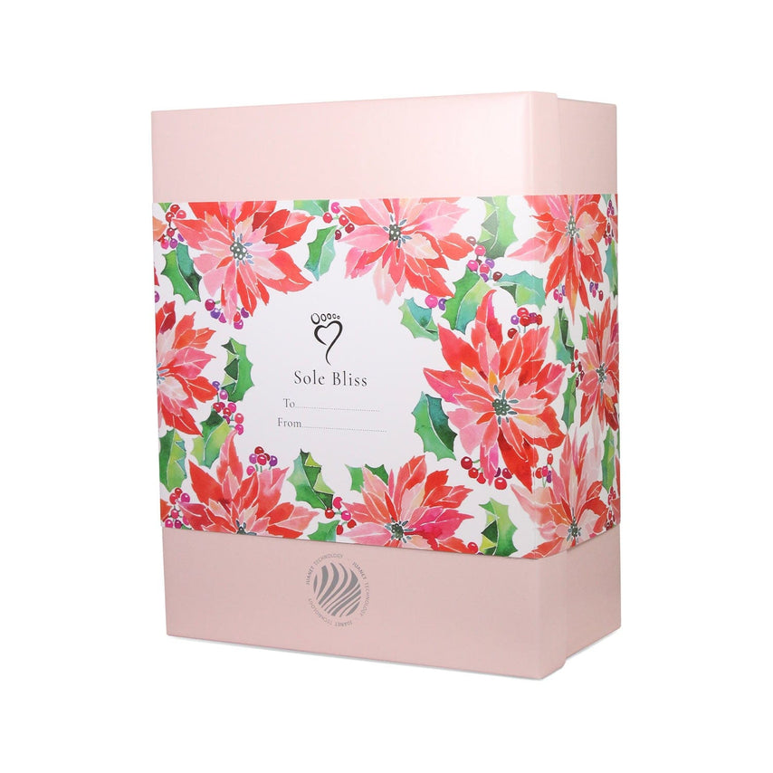 Gift Wrapping for Slippers Shoes Sole Bliss Gift Wrapping