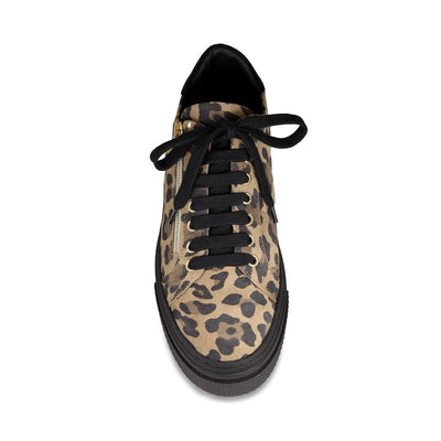 Shoes Diva: Luxe Leopard Suede Sole Bliss USA