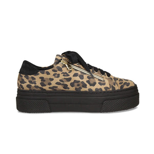 Shoes Diva: Luxe Leopard Suede Sole Bliss USA