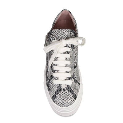 Shoes Diva: Snake Print Leather Sole Bliss USA