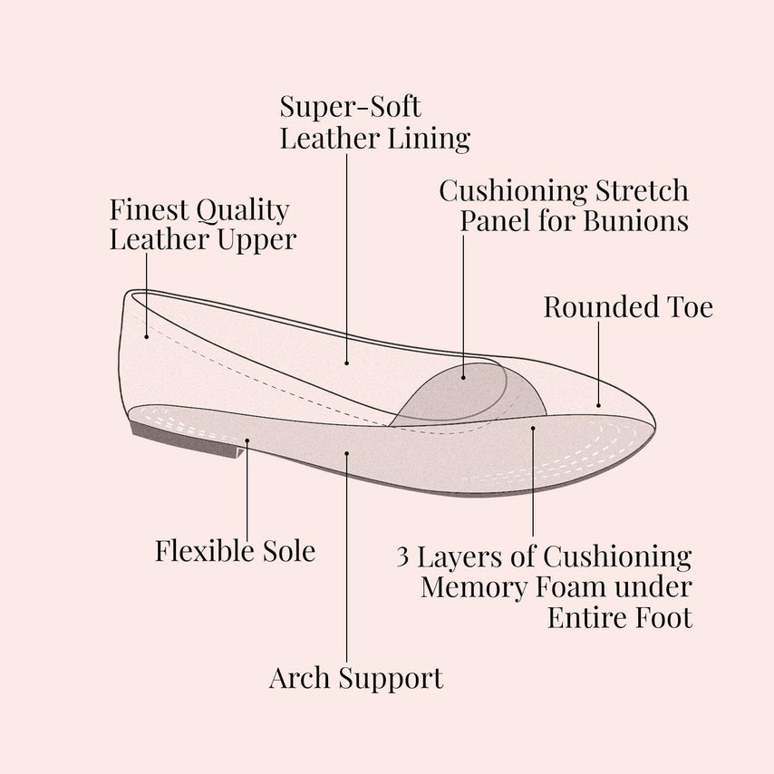London: Bordeau Patent Leather Shoes Sole Bliss