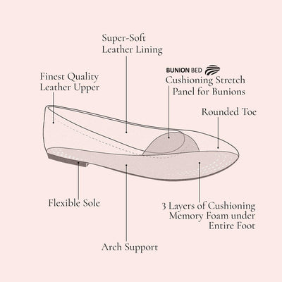 Shoes London: Pale Gray Patent Leather Sole Bliss USA