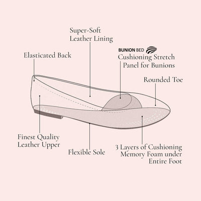 Shoes Luna: Black Leather & Patent Sole Bliss USA