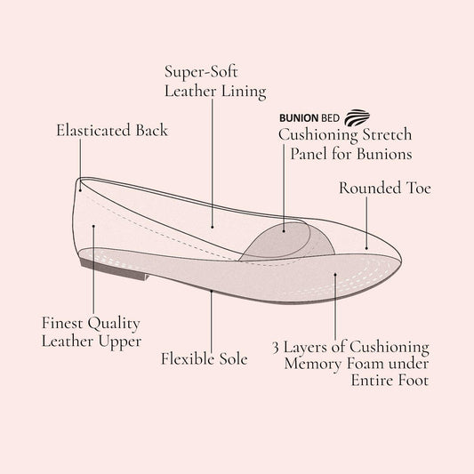 Royal: Ivory Quilted Leather & Black Leather Shoes Sole Bliss