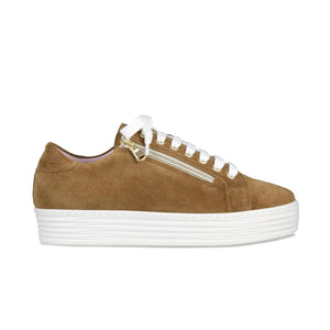 Shoes Hero: Tan Suede Sole Bliss USA