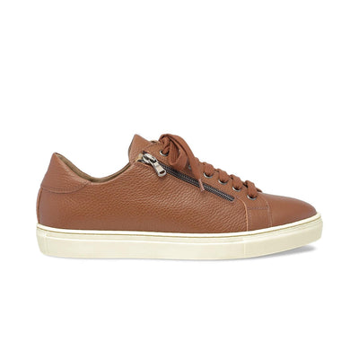 Shoes MEN'S Stride: Tan Leather Sole Bliss USA