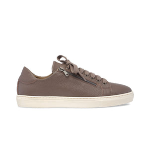 Shoes MEN'S Stride: Taupe Leather Sole Bliss USA