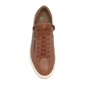 Shoes MEN'S Stride: Tan Leather Sole Bliss USA
